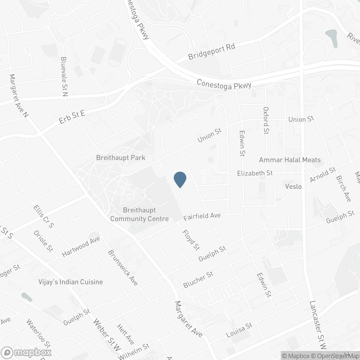 21 OAKWOOD Avenue, Kitchener, Ontario N2H 6G8